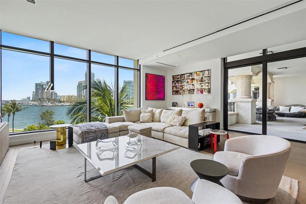 7042 Fisher Island Dr , Unit 7042, Miami Beach, FL 33109 Photo