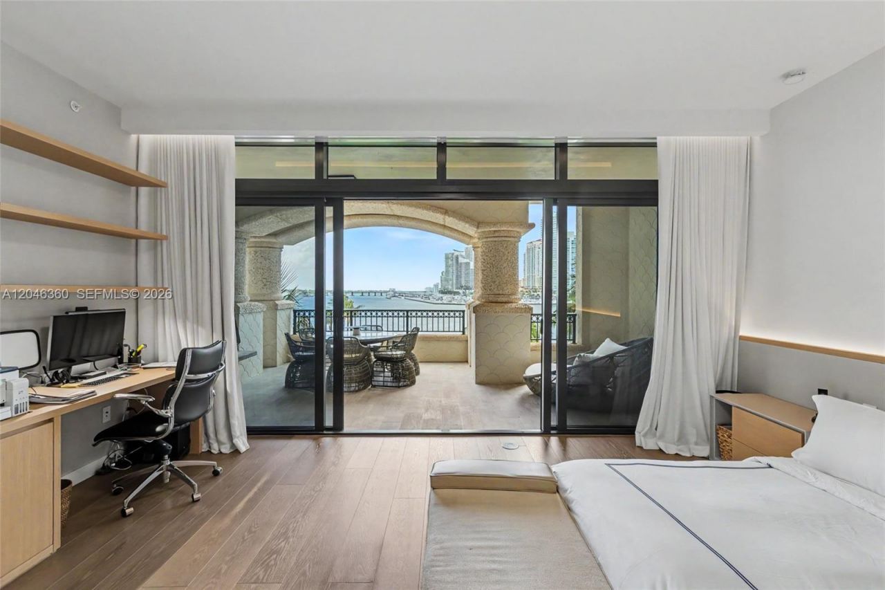 7042 Fisher Island Dr , Unit 7042, Miami Beach, FL 33109 Photo
