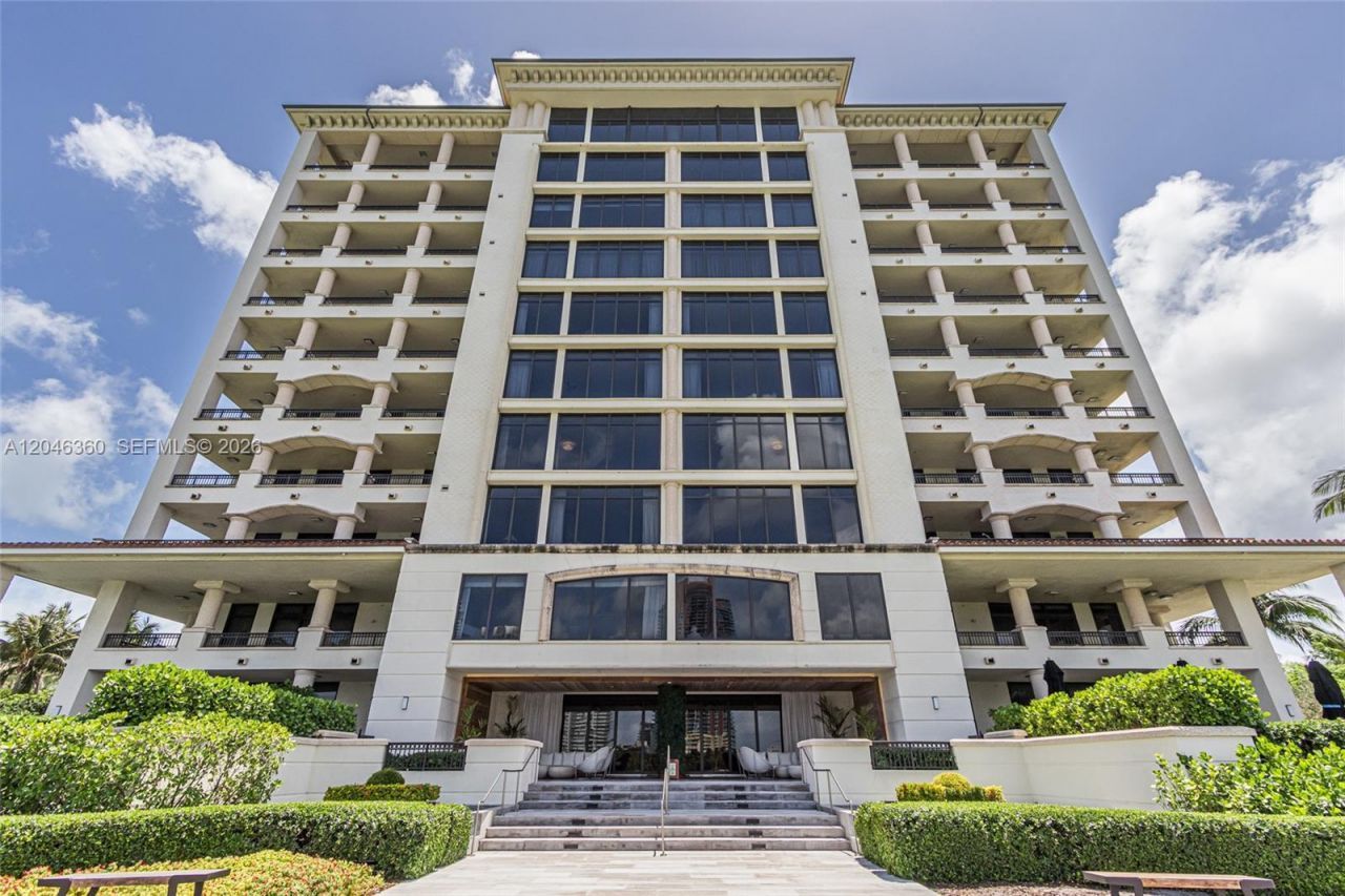 7042 Fisher Island Dr , Unit 7042, Miami Beach, FL 33109 Photo
