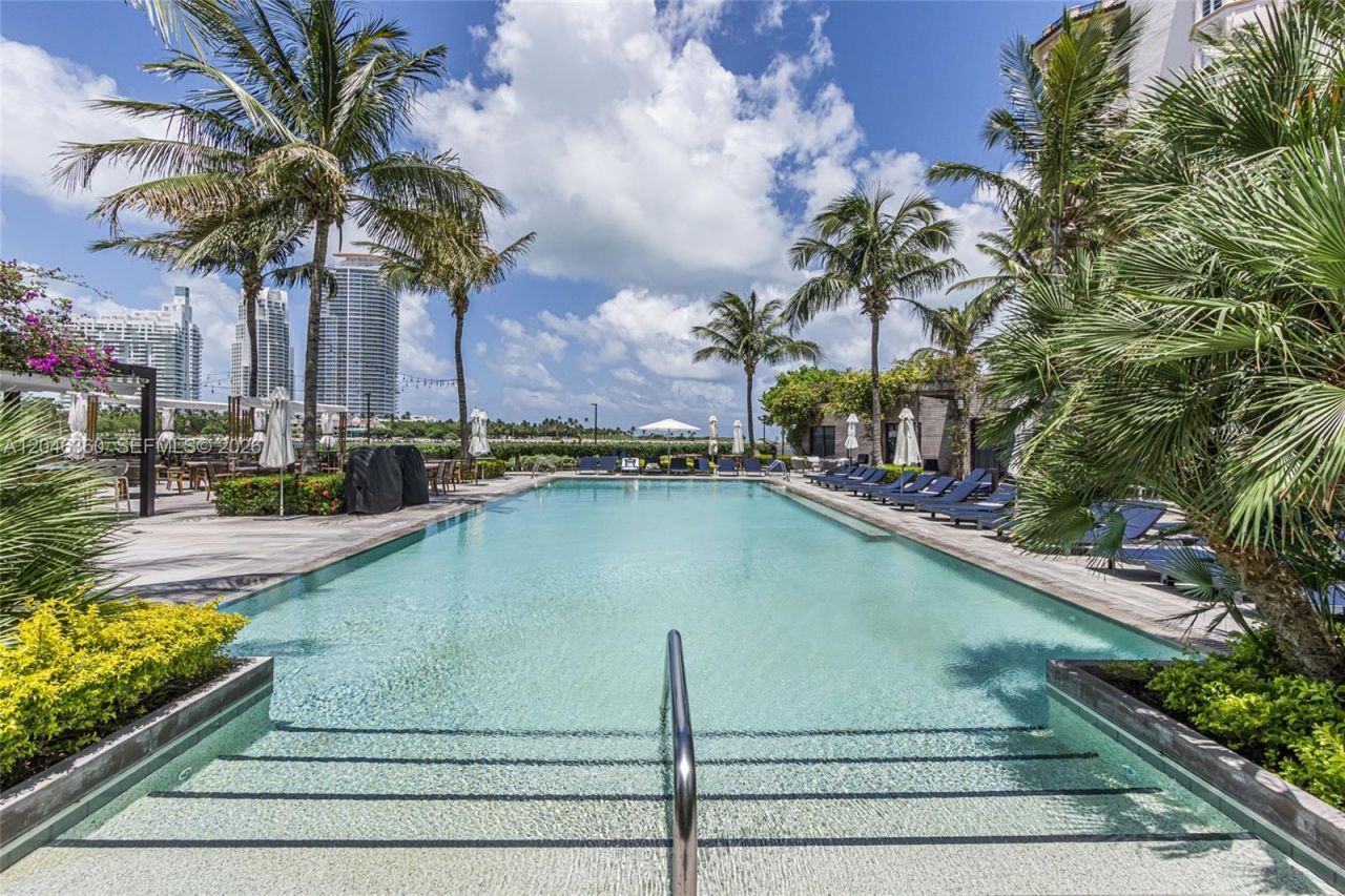 7042 Fisher Island Dr , Unit 7042, Miami Beach, FL 33109 Photo