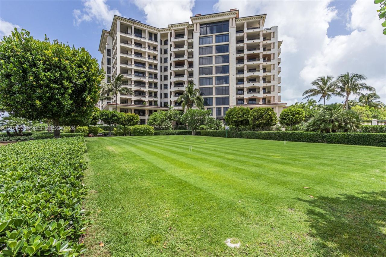 7042 Fisher Island Dr , Unit 7042, Miami Beach, FL 33109 Photo