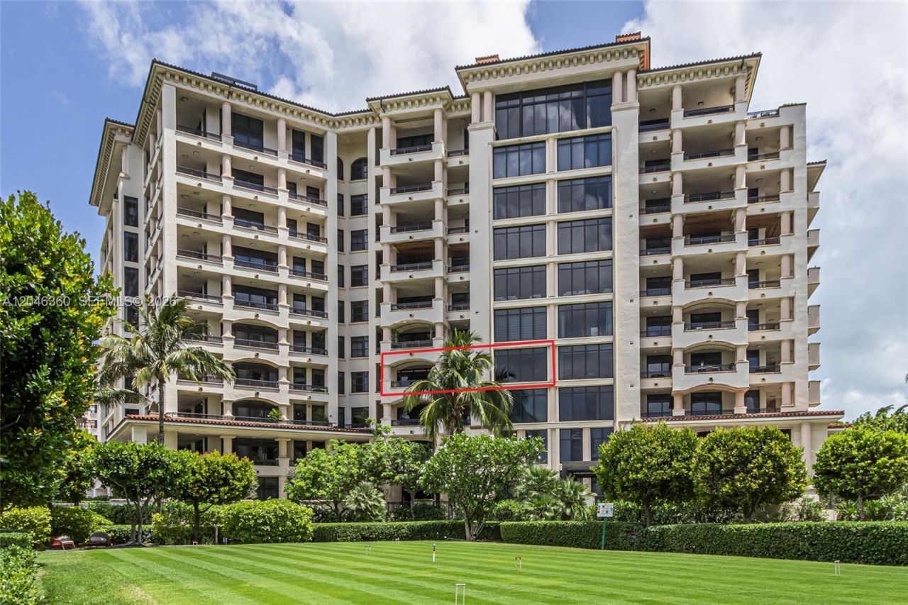 7042 Fisher Island Dr , Unit 7042, Miami Beach, FL 33109 Photo