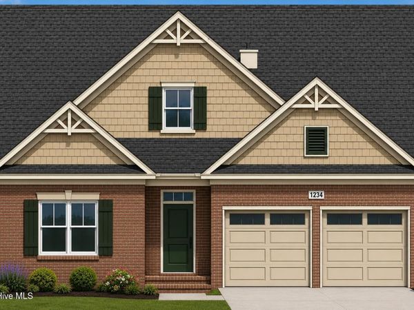 108 Cruden Bay Circle, Pinehurst, NC 28374