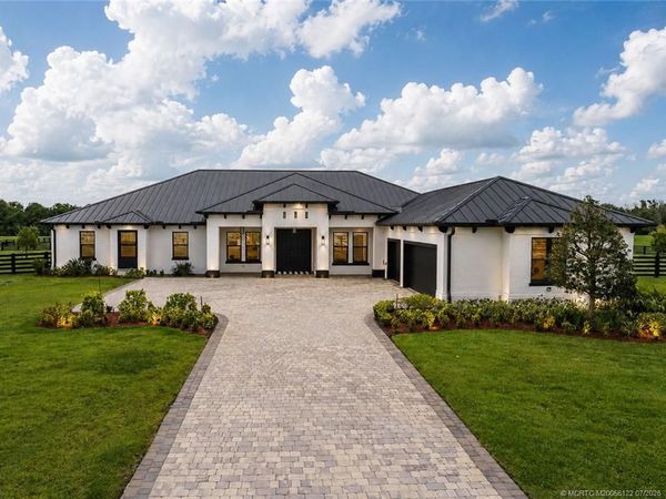 3865 SW Stoneybrook Way , Palm City, FL 34990
