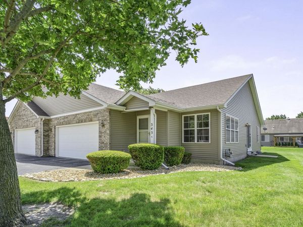 345B Warren Street , Somonauk, IL 60552