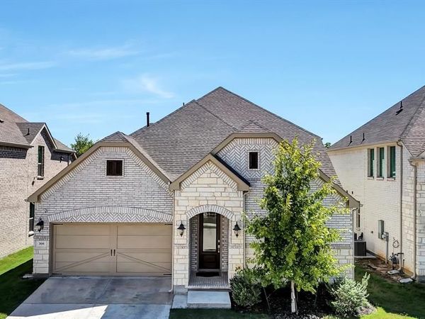 306 Dove Falls Drive , Argyle, TX 76226