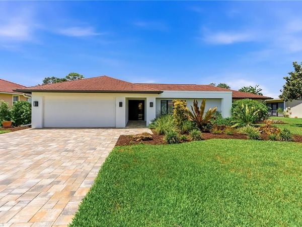 9981 Treasure Cay LN , BONITA SPRINGS, FL 34135