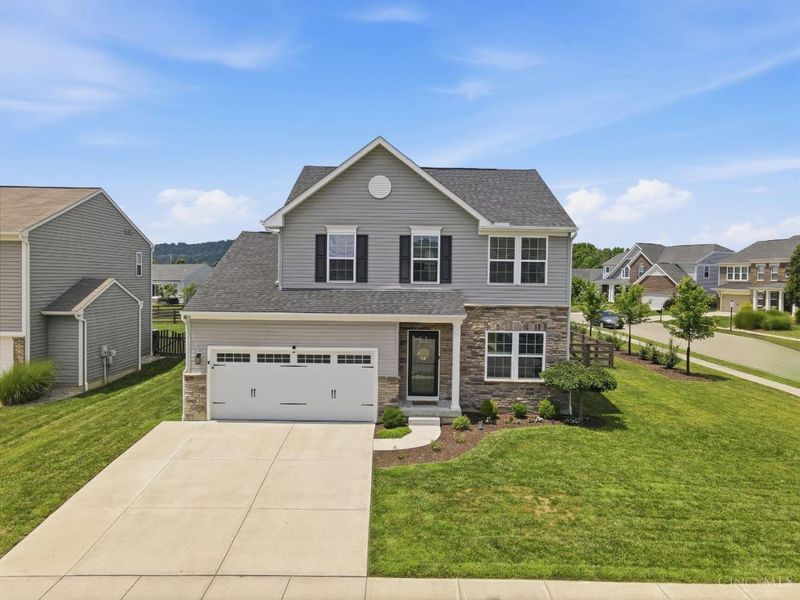 1219 Michael Drive, Harrison, OH 45030 Photo 1