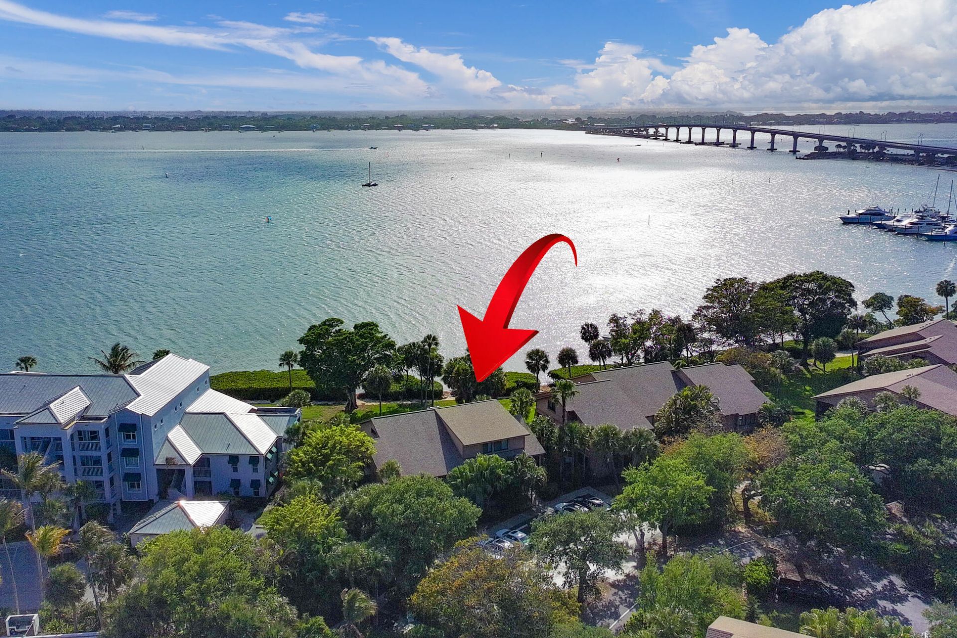 218 NE Edgewater Drive, Hutchinson Island, FL 34996 Photo
