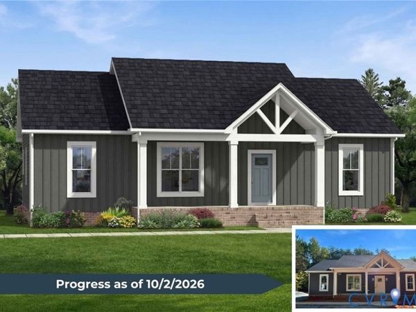 45 Carriage Lane, Clarksville, VA 23927