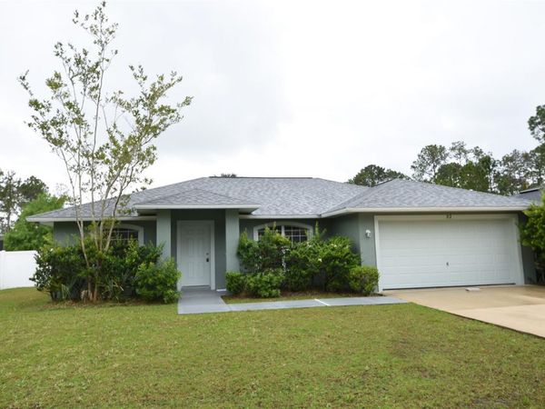 32 SLUMBER PATH , PALM COAST, FL 32164