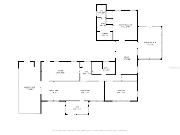 604 W MARKET ROAD , STARKE, FL 32091