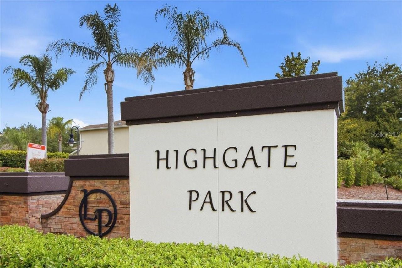 612 Highgate Park Boulevard , Davenport, FL 33897 Photo