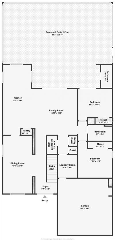612 Highgate Park Boulevard , Davenport, FL 33897 Photo