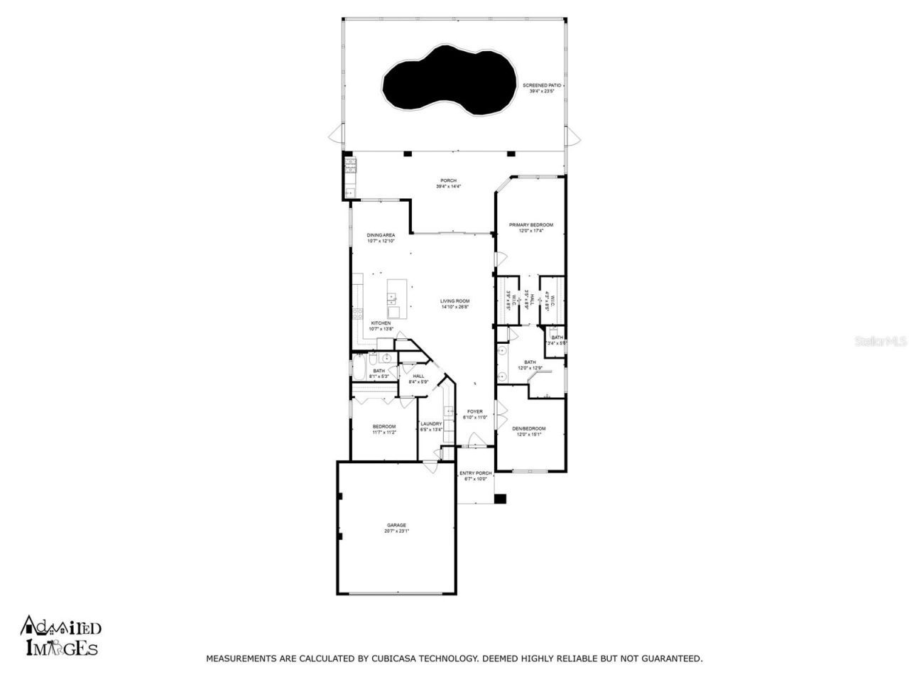 2015 N Rhodes Point, Hernando, FL 34442 Photo