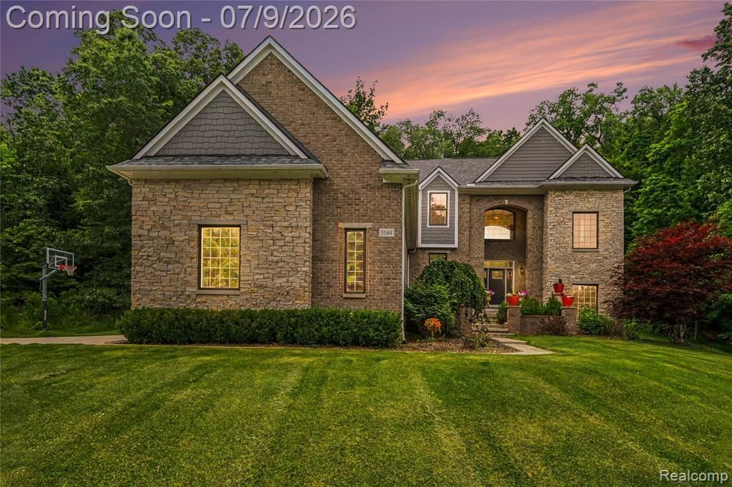 3544 Woodridge Drive, Genoa Township, MI 48843 Main Photo