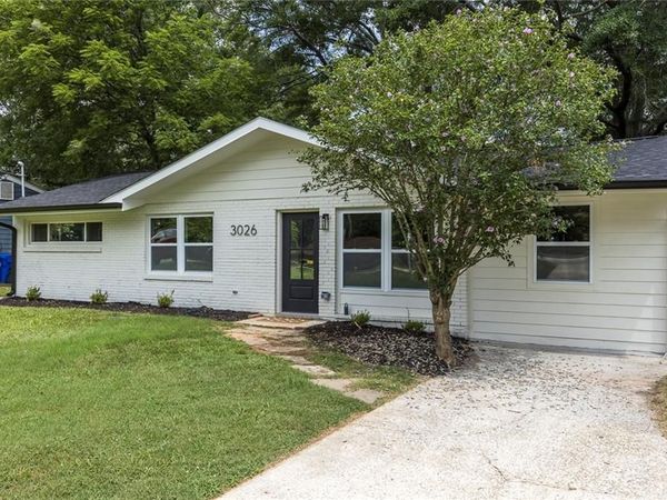 3026 Brook Drive, Decatur, GA 30033