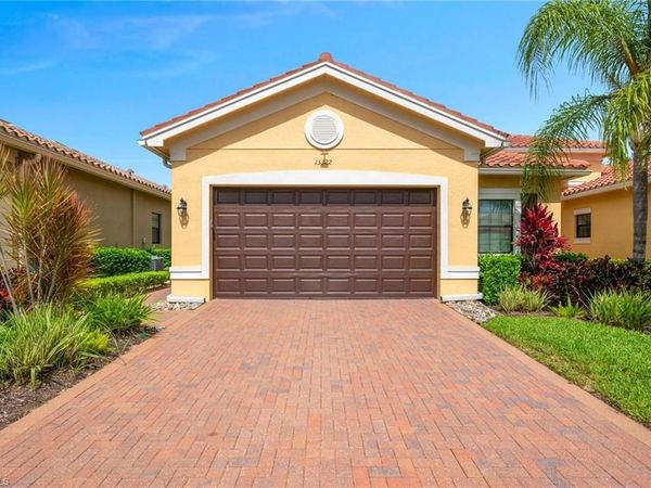 13322 Silktail DR , NAPLES, FL 34109