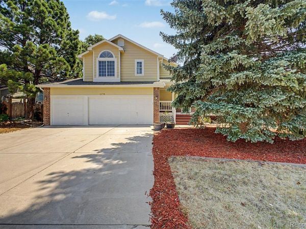 1178 N Deckers Place , Castle Rock, CO 80104
