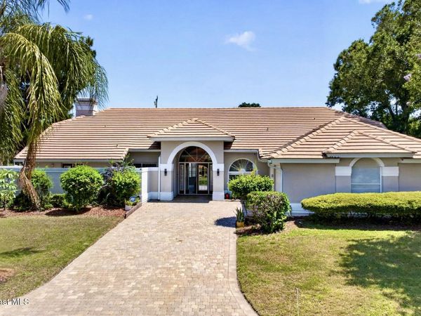 101 Island Grove Drive , Merritt Island, FL 32952