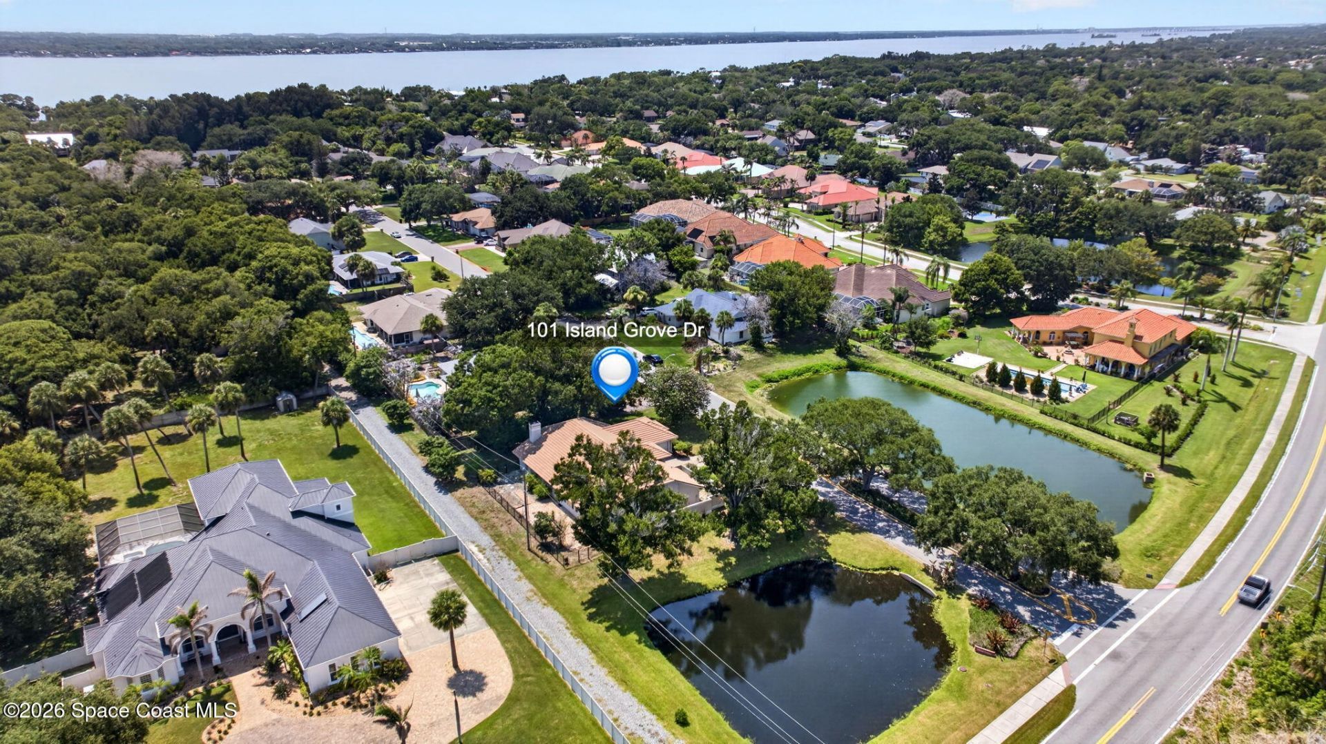 101 Island Grove Drive , Merritt Island, FL 32952 Photo