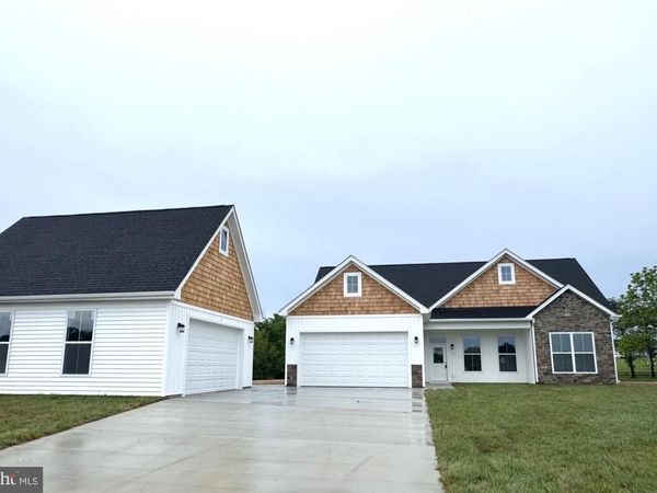 Lot 82 GLENAIRE ROAD, BUNKER HILL, WV 25413