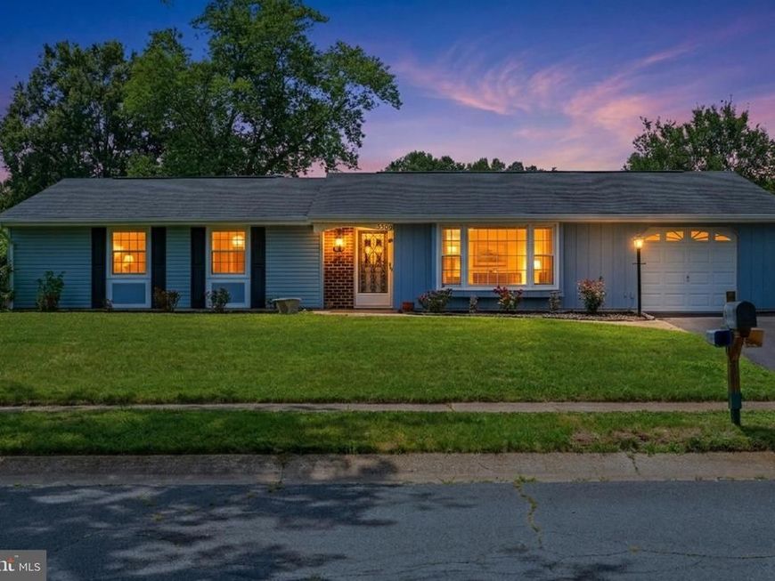 5509 Jeffrey Circle , Waldorf, MD 20601 Main Photo
