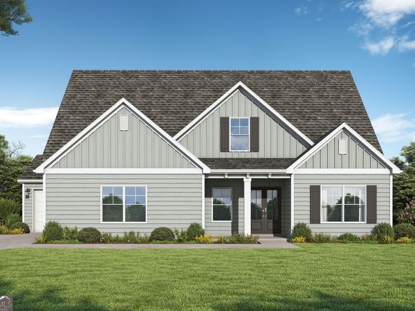 LOT 14 Mill Race, Zebulon, GA 30295