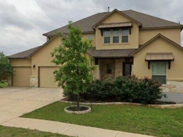 14320 Iveans WAY, Austin, TX 78717
