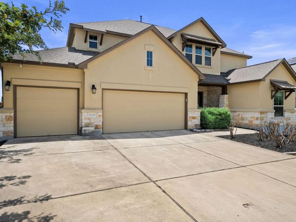 14320 Iveans WAY, Austin, TX 78717