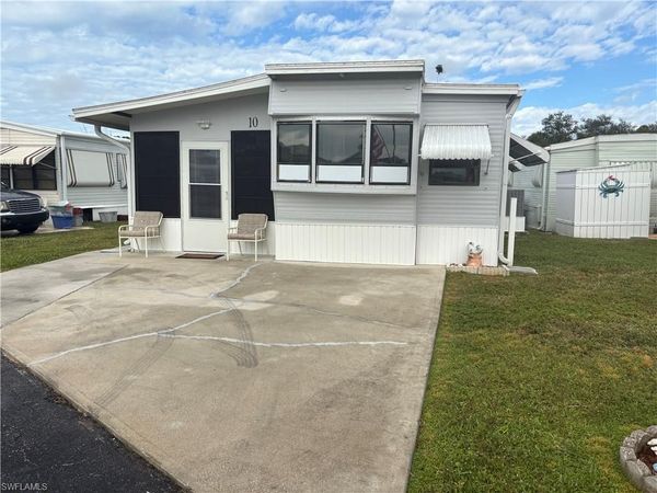 10 Jade DR , Unit 10J, NAPLES, FL 34114
