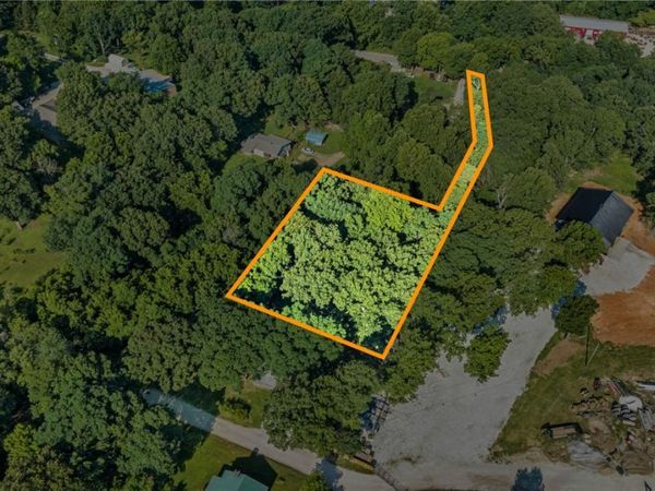 0000 Double Springs Road, Fayetteville, AR 72704