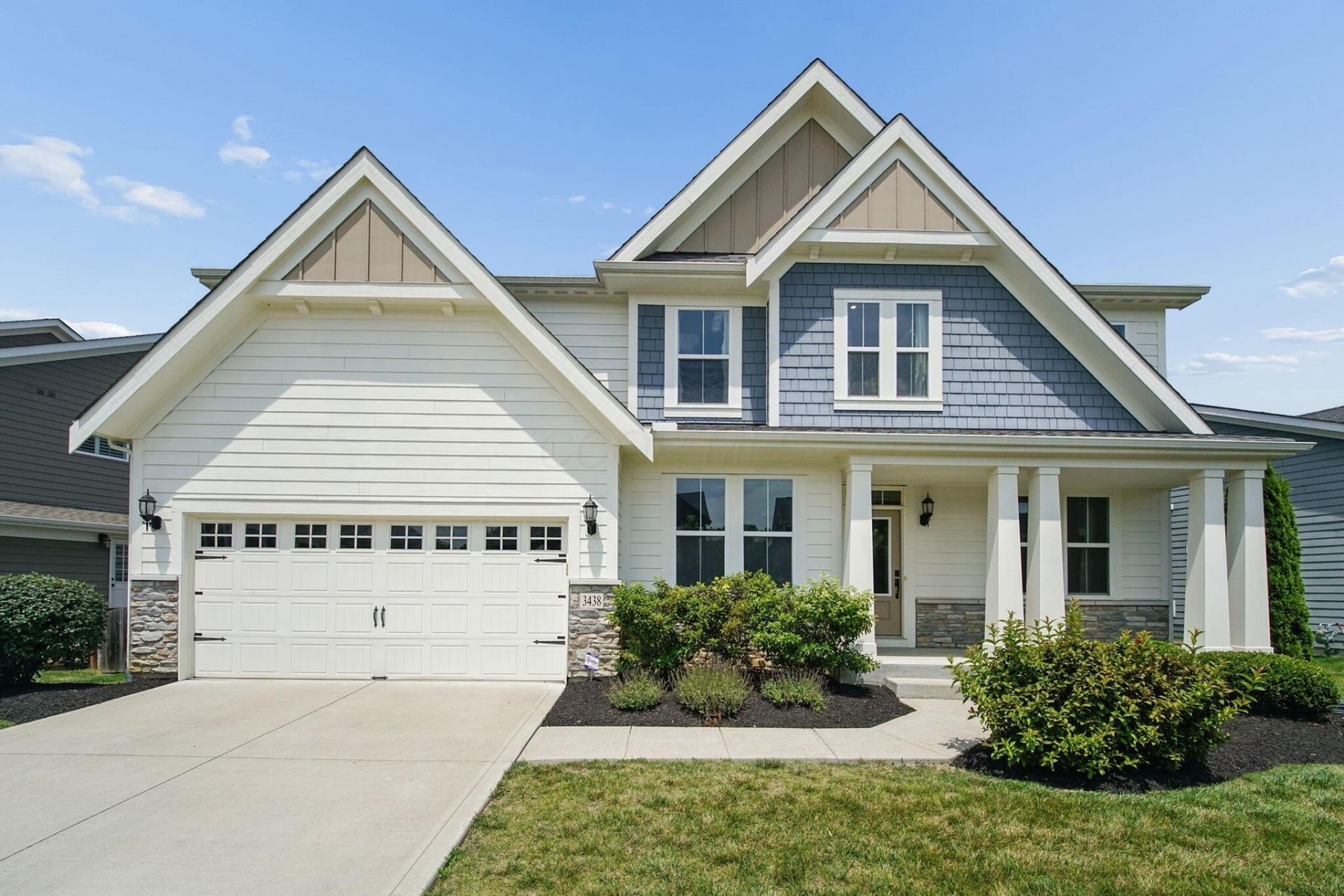 3438 Woodland Drive, Hilliard, OH 43026 Main Photo