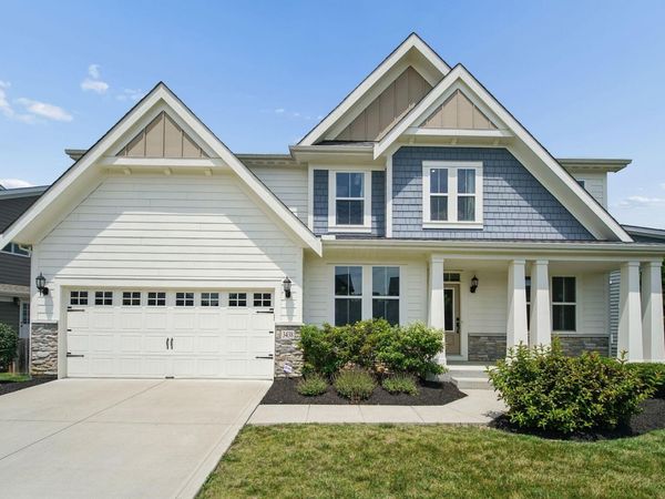 3438 Woodland Drive, Hilliard, OH 43026