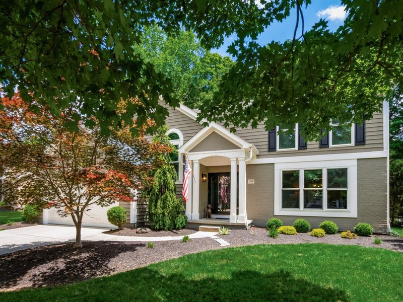 499 Delaneys Circle, Powell, OH 43065 Photo 3