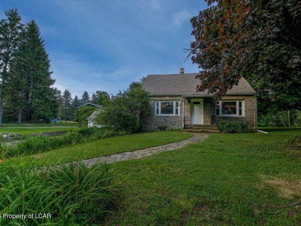 658 Loyalville Road, Harveys Lake, PA 18618