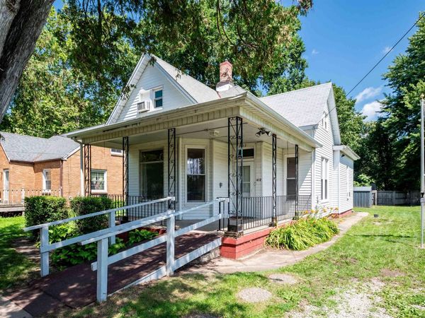 412 W EVANS Street, Princeville, IL 61559