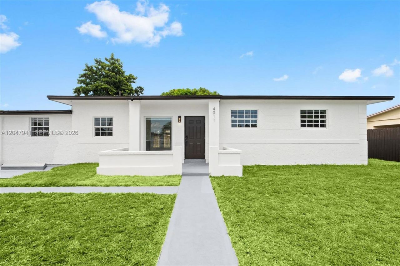 4011 NW 171st St , Miami Gardens, FL 33055 Photo