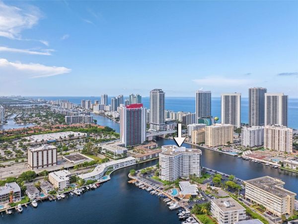 100 Golden Isles Dr, Unit 901, Hallandale Beach, FL 33009