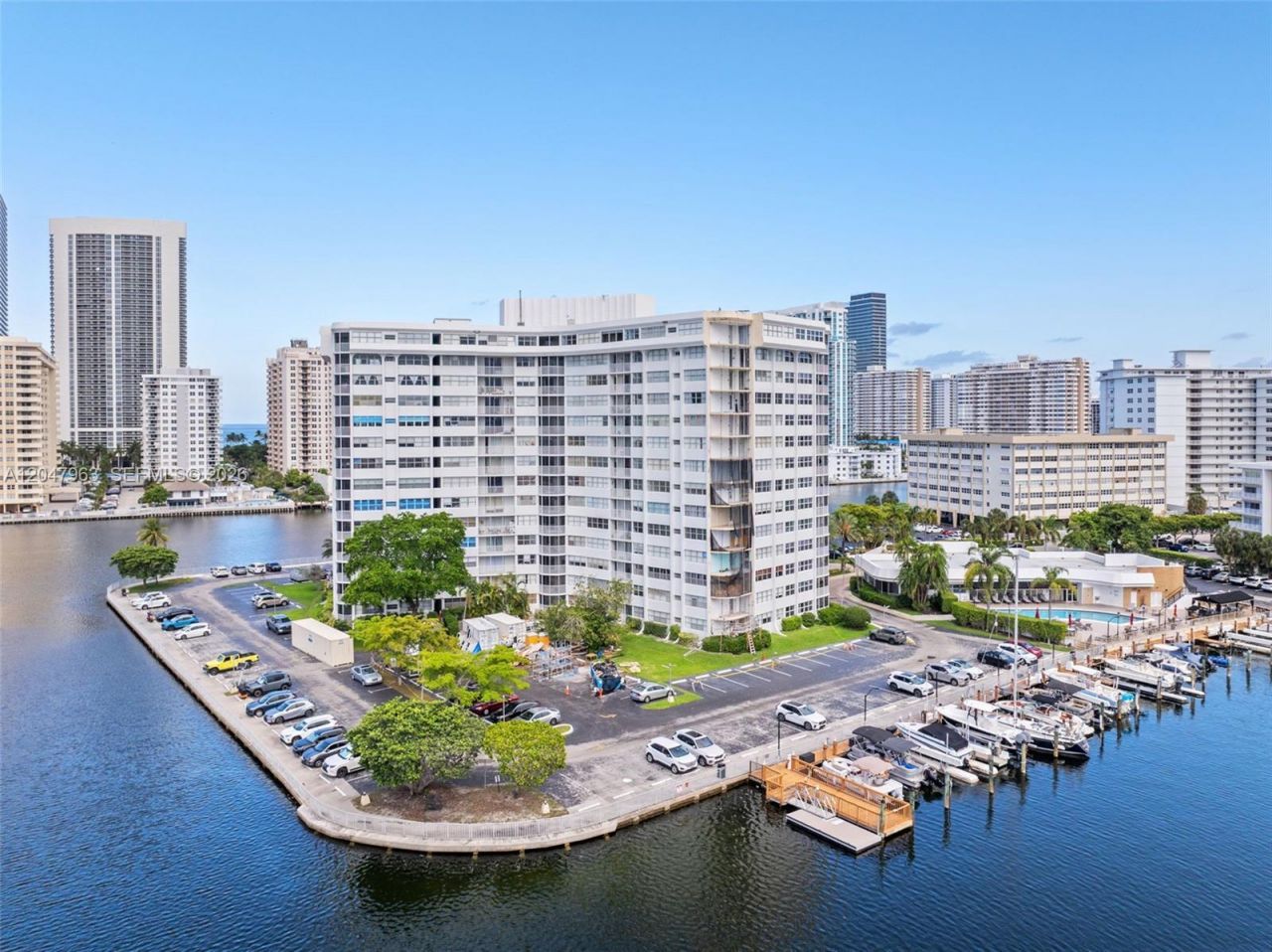 100 Golden Isles Dr, Unit 901, Hallandale Beach, FL 33009 Photo