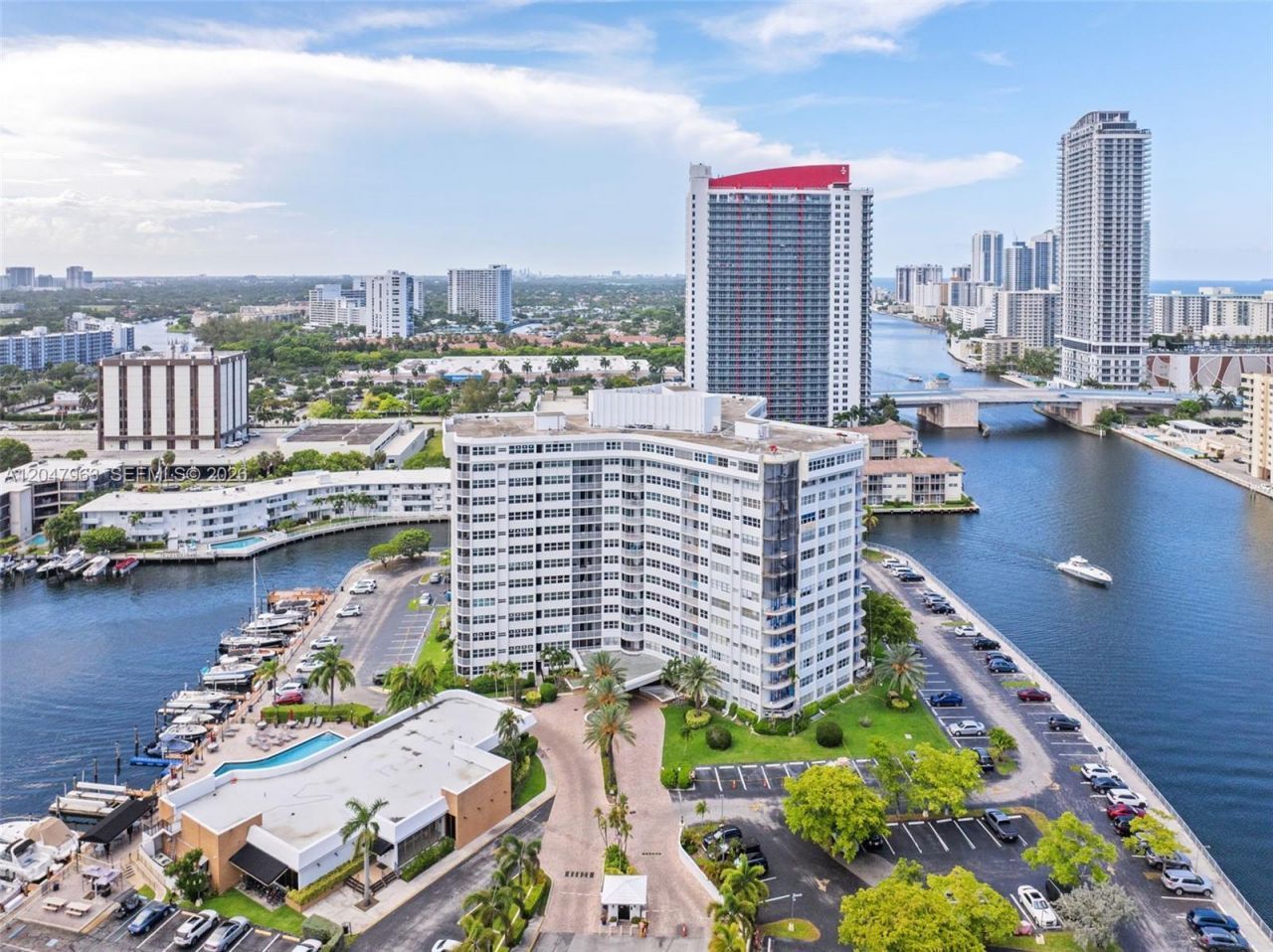 100 Golden Isles Dr, Unit 901, Hallandale Beach, FL 33009 Photo