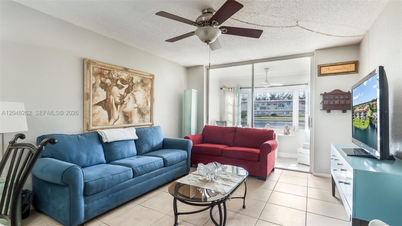 2851 E Sunrise Lakes Dr , Unit 106, Sunrise, FL 33322 Photo