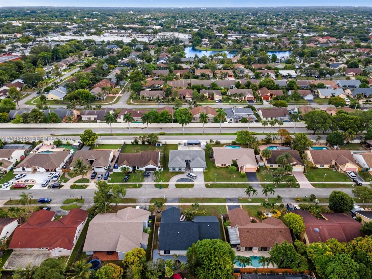 7428 NW 49th Ct , Lauderhill, FL 33319 Photo