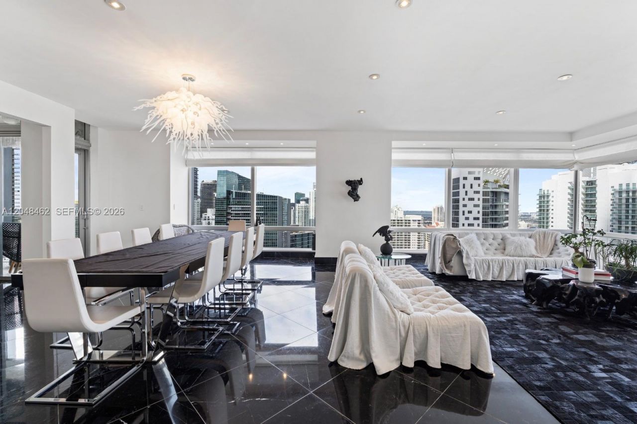1425 Brickell Ave , Unit 42E, Miami, FL 33131 Photo