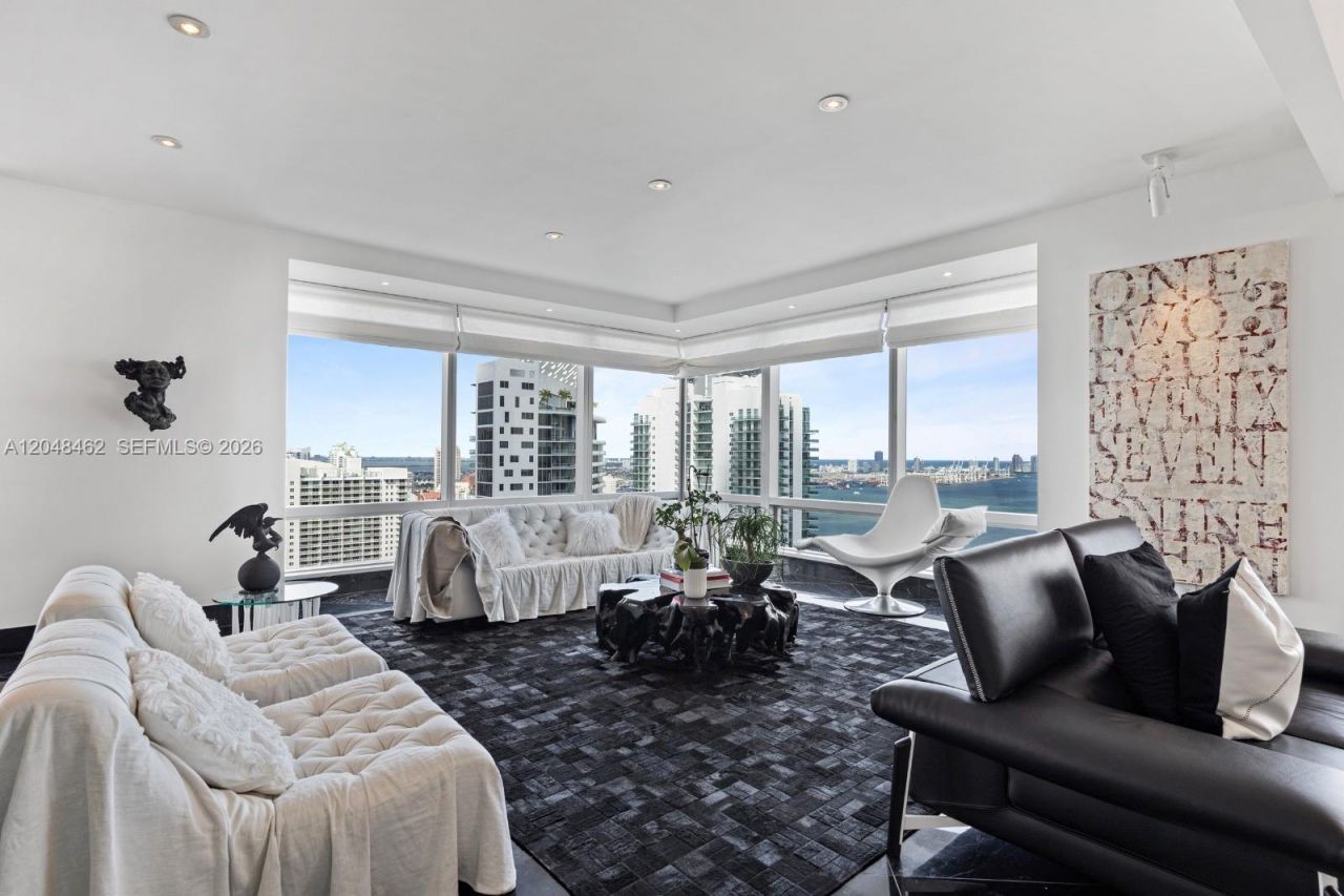 1425 Brickell Ave , Unit 42E, Miami, FL 33131 Photo