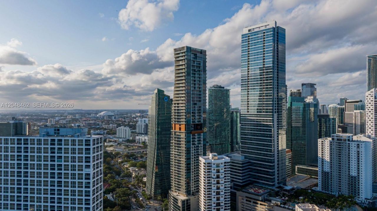 1425 Brickell Ave , Unit 42E, Miami, FL 33131 Photo