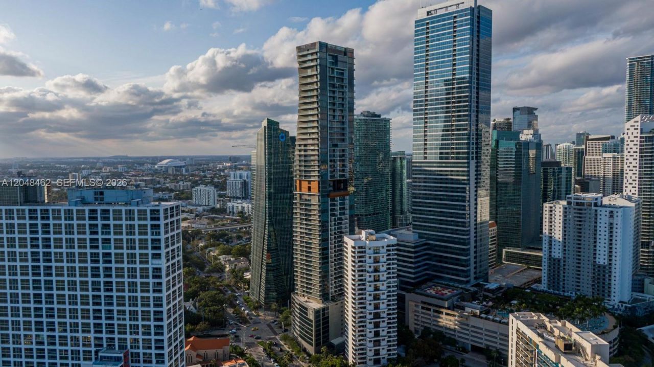 1425 Brickell Ave , Unit 42E, Miami, FL 33131 Photo