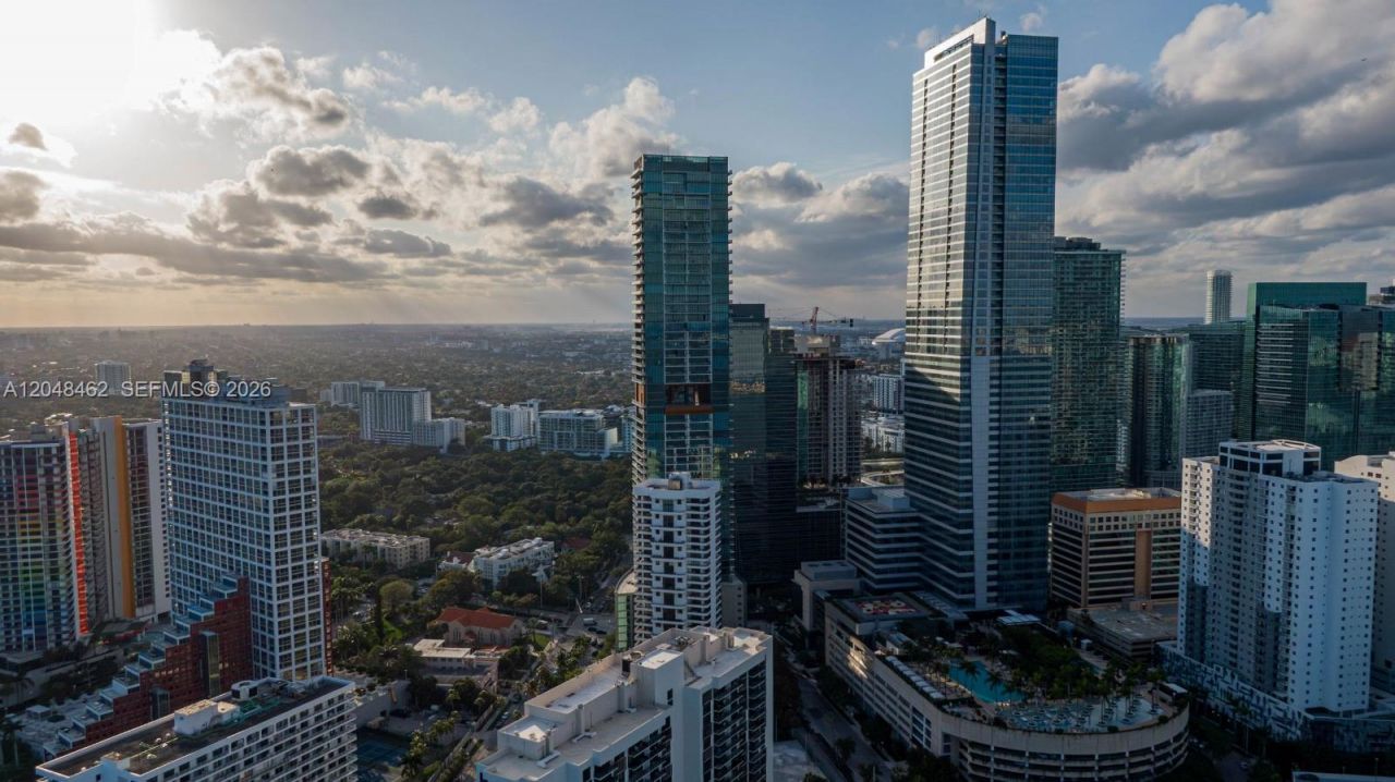 1425 Brickell Ave , Unit 42E, Miami, FL 33131 Photo