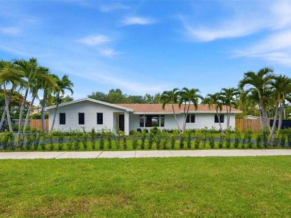 7600 SW 168th St , Palmetto Bay, FL 33157