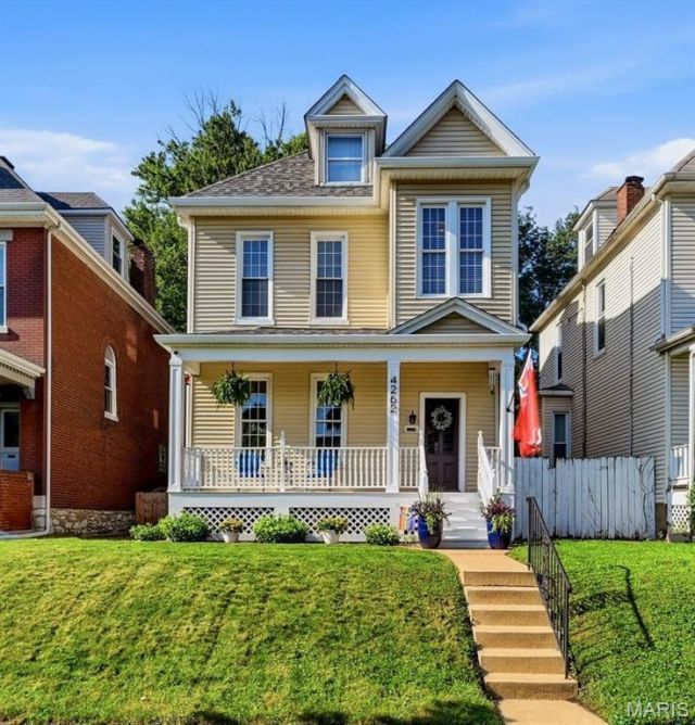 4262 Hartford Street , Saint Louis, MO 63116 Main Photo